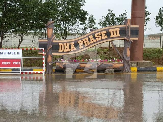Prime 1 Kanal Residential Plot In The Most Desirable Sector Of DHA Phase 3