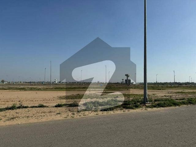 Prime 1 Kanal Residential Plot No. 1112 for Sale in DHA Phase 9 Prism Block H