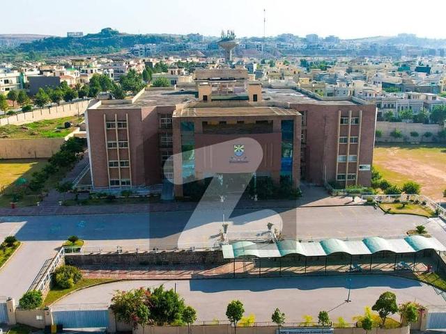 Prime 1 Kanal Solid Land Plot in Sector C2, Bahria Enclave Charges Paid