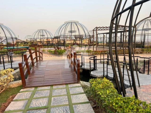 Prime 1 Kanal Terrace Plot For Sale Block F, Park View City, Islamabad
