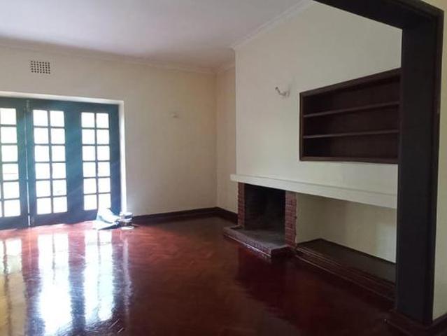 Prime 1.1 Acre land in Lavington with 3 bedroom bungalow and dsq in a gated community