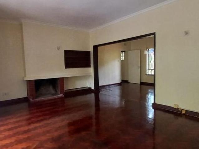 Prime 1.1 Acre land in Lavington with 3 bedroom bungalow and dsq in a gated community