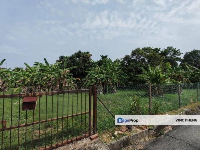 PRIME 1.262 Acres FREEHOLD Land Near Melaka Town @ Bukit Serindit
