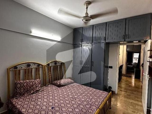 Prime 1st floor 2 bedroom executive apartment for rent in bukhari commercial, dha phase 6 bukhari commercial area