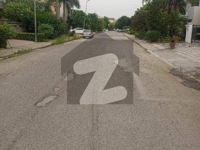 Prime 20 Marla South Facing Plot in DHA Phase 2, Sector G High Yield Investment & Secure Living!