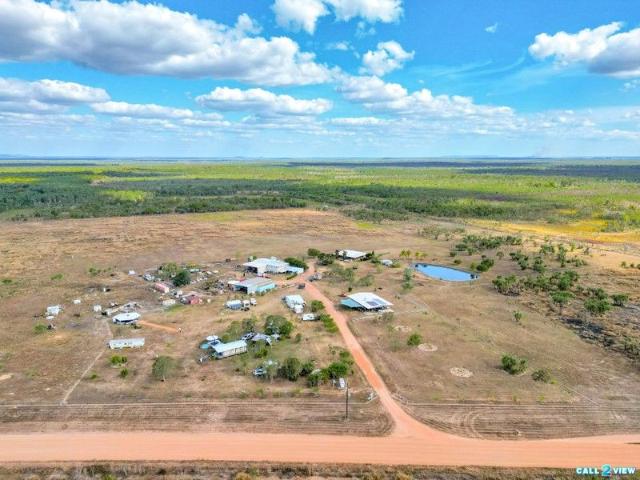 Prime 284 Acre Bynoe Property Endless Potential on the Finnis River