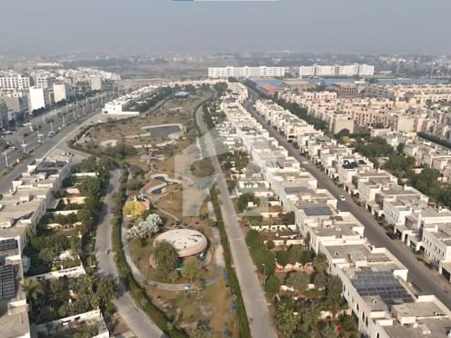 Prime 2 Marla Commercial Plot for Sale in Prime location D1 Block, Bahria Orchard Lahore