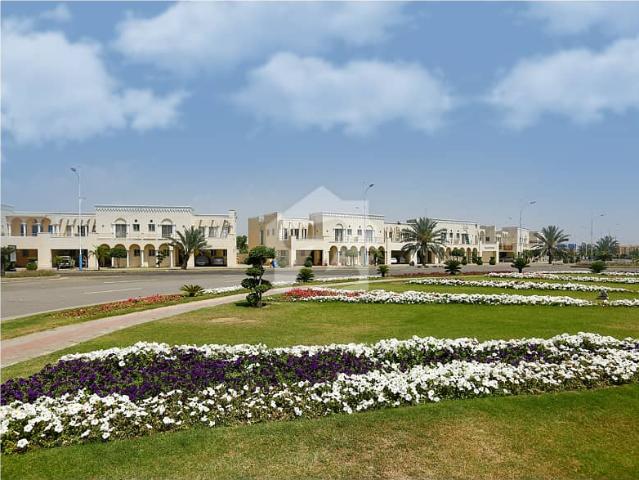 Prime 2 Marla Commercial Plot for Sale in Prime location D1 Block, Bahria Orchard Lahore