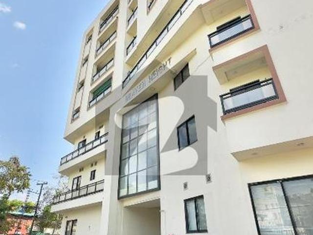 Prime 2 Bedroom Apartment for Rent in Heaven Heights, Shah Jamal