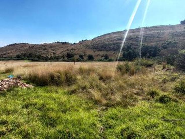 prime 34.6 hectare plot on the marke.