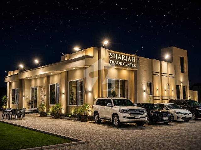 Prime 3 Marla Commercial Plot | 50 Feet Road | Main Faisalabad Bypass Road, Sahiwal