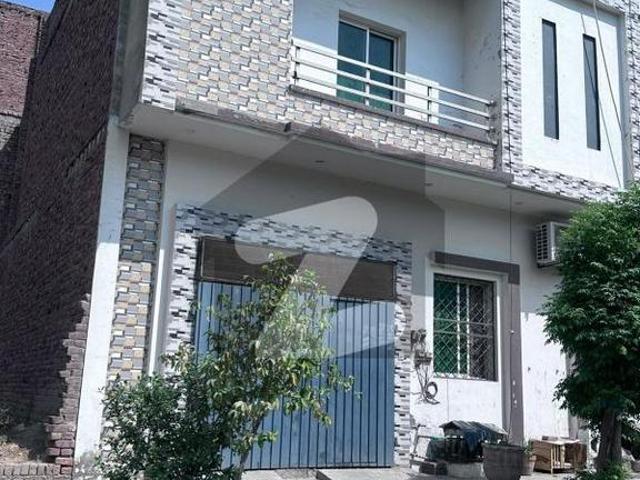 Prime 3 Marla House for Sale Abdullah City, Samundari Road, Faisalabad Abdullah City