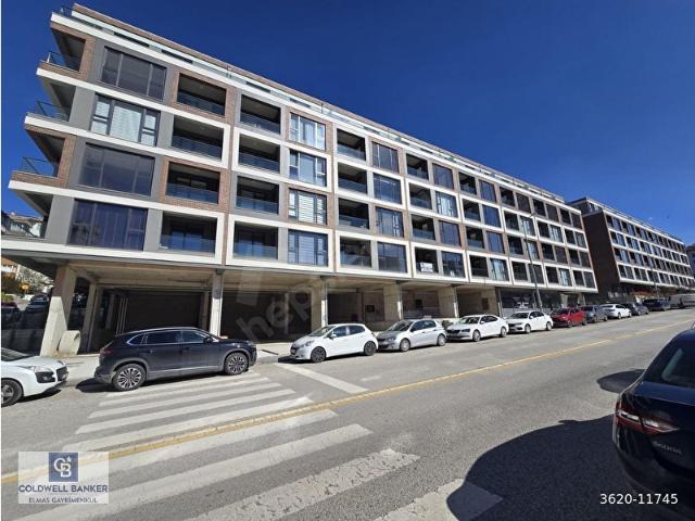 PRIME TAN SUITES'DE CADDE ÜZERİ 1+1 KİRALIK OFİS