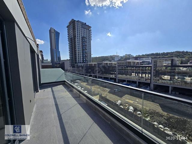 PRIME TAN SUITES'DE KİRALIK SIFIR DUBLEX 3+1BÜRO OFİS