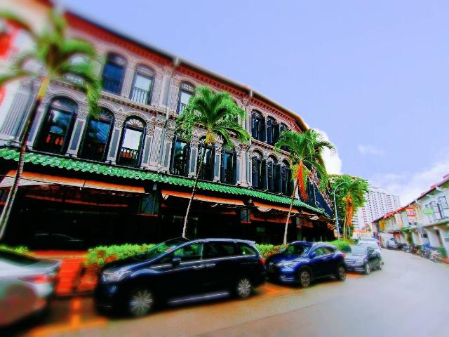 Prime Tanjong Pagar Wide Frontage Restaurant Shophouse, next to MRT Food & Beverage For Sale, $30,000,0007,379 sqft $4,066.00 psf