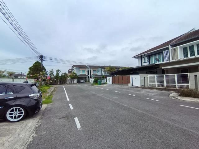 PRIME Tabuan Tranquility Double Storey Intermediate For Sale