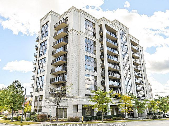 Prime Thornhill Condo Gem! 1+1 Unit For Sale