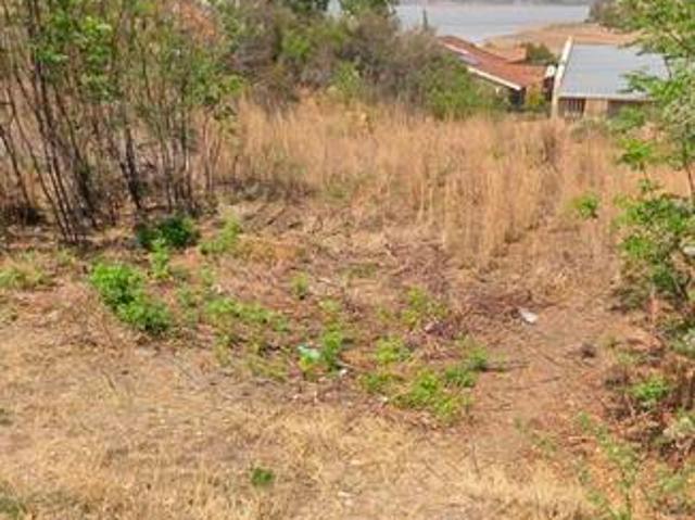 prime vaal marina vacant stand opportunity