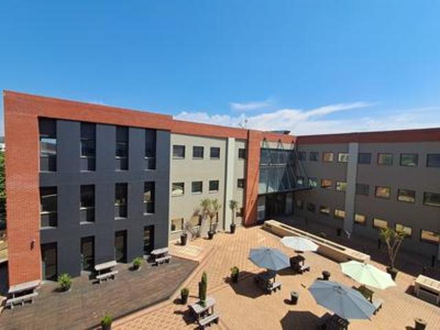 prime woodmead industry area office.
