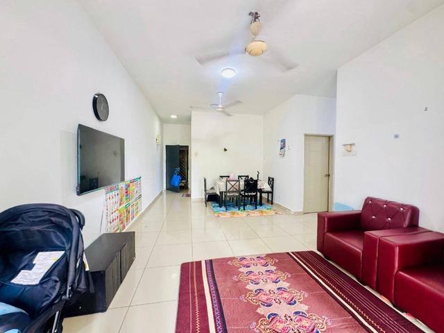 PRIME AREA Anyaman Residence Bandar Tasik Selatan KL