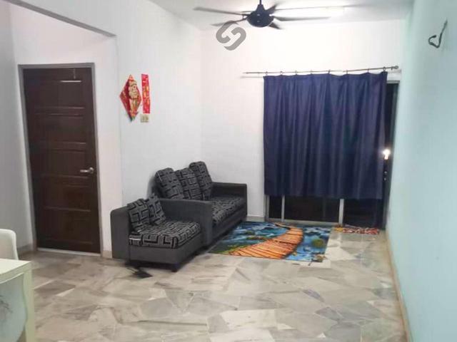 PRIME AREA Apartment Pelangi Court Jln Pekan Baru 1 Kawasan 17 Klang