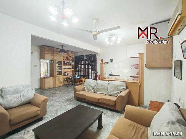 PRIME AREA Double Storey SemiD House Taman Petani Jaya FOR SALE