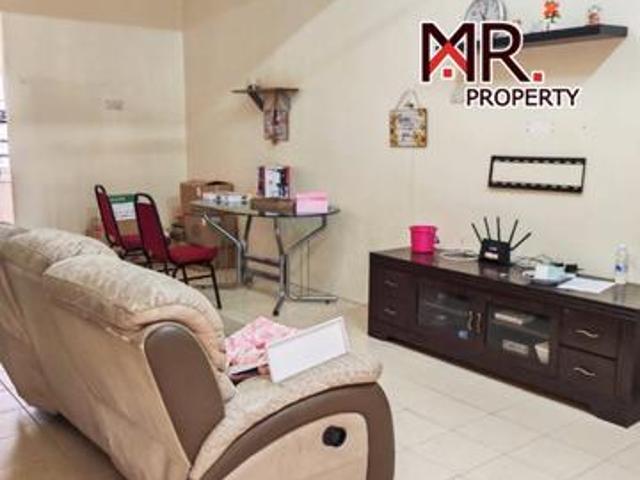 PRIME AREA Double Storey Terrace Bandar Puteri Jaya FOR SALE