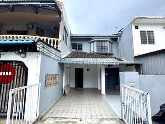 PRIME AREA Double Storey Terrace Pandan Perdana Ampang