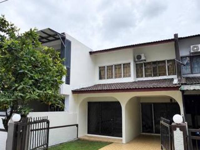 PRIME AREA EXTENDED 2 Stry Terrace Tmn Cempaka Ampang Selangor