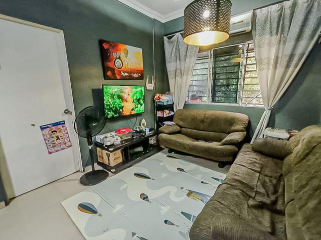 Prime Area Flat Taman Desa Karunmas Seri Kembangan Selangor