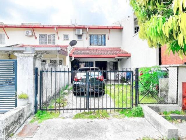 PRIME AREA FREEHOLD UNIT UNTUK DIJUAL BAWAH MV Taman Puchong Utama