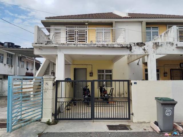 Prime Area Groundfloor Townhouse Eko Kasa Height Alor Gajah Melaka