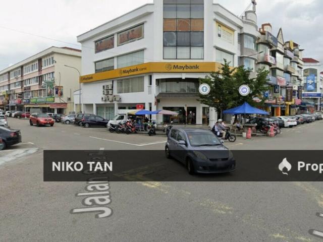 Prime Area Jalan Suria 4Stry Shop Lot Bandar Seri Alam