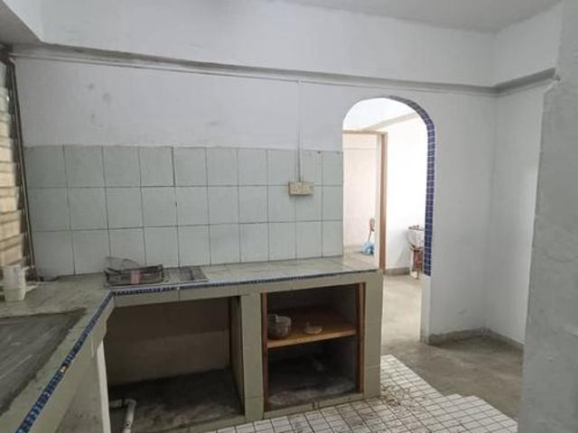 Prime Area Pangsapuri Teratak Muhibbah 1 Taman Desa Kuala Lumpur