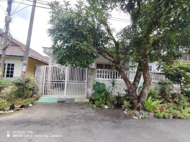 Prime Area Single Storey Bungalow Kg Sungai Sering Ukay Perdana