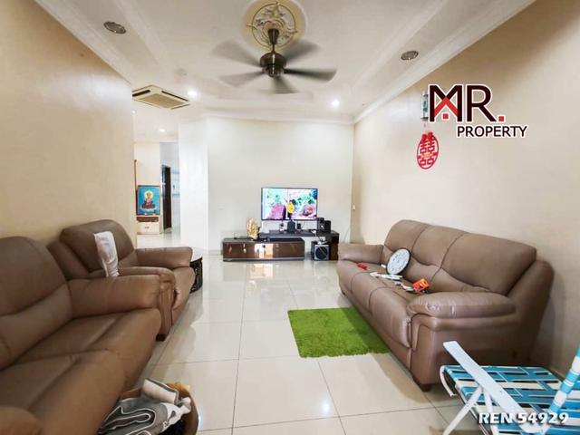 PRIME AREA Single Storey SemiD House Bandar Perdana FOR SALE