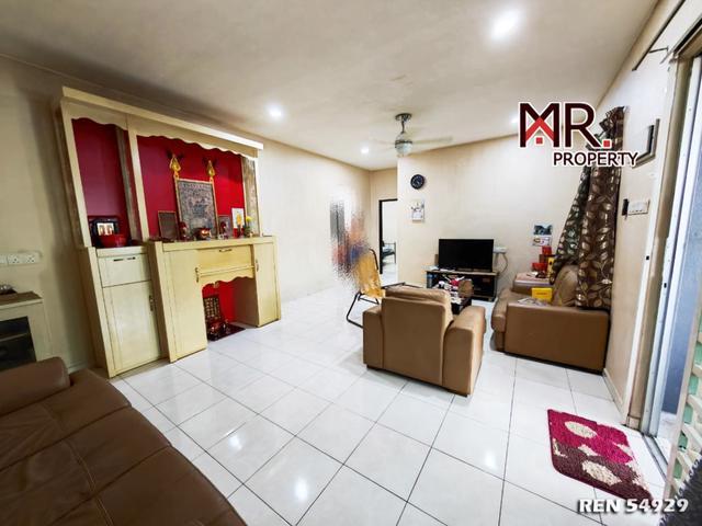 PRIME AREA Single Storey SemiD House Taman Seruling FOR SALE
