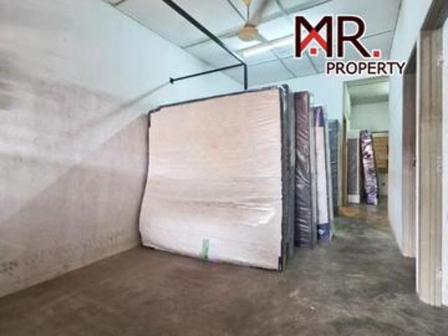 PRIME AREA Single Storey Terrace Taman Ria Jaya Sg Petani FOR SALE