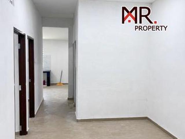 PRIME AREA Single Storey Terrace House Taman Nilam FOR SALE