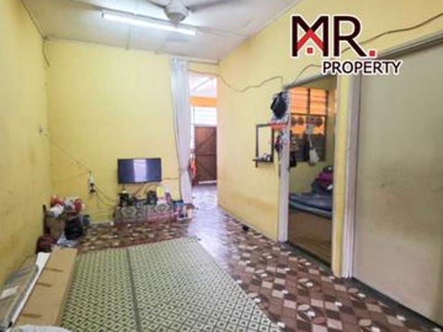 PRIME AREA Single Storey Terrace House Taman Ria Sg Petani FOR SALE