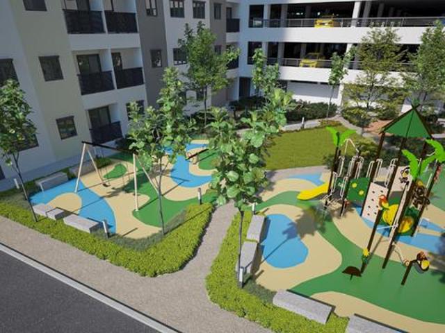 Prime AreaFor Rent Idaman Cahaya 1 U12 shah Alam
