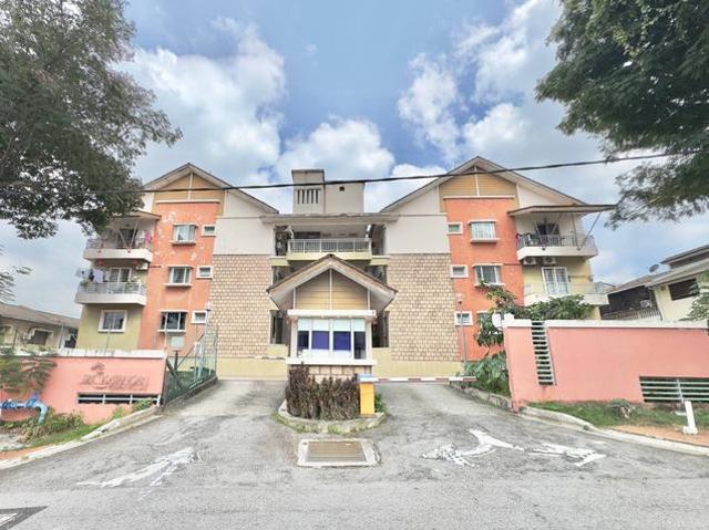 PRIME AREALOW DENSITYSri Kayangan TownVillas KG SG Kayu Ara PJ