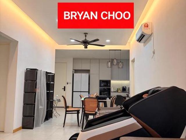 PRIME BINTAWA APARTMENT FOR SALE At PENDING KUCHING SARAWAK