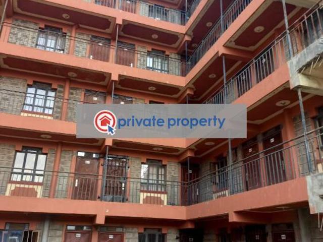 Prime Block Of Apartments