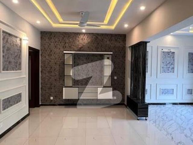 Prime Brand New House Available For Sale In Park View City Islamabad B Block 240 Series Park View City