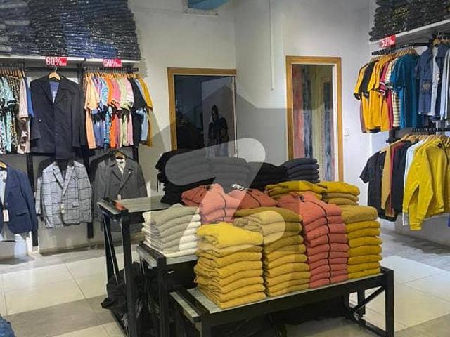 Prime Branded Shop Investor Deal