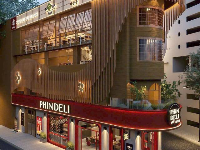 Prime business location for rent in District 1