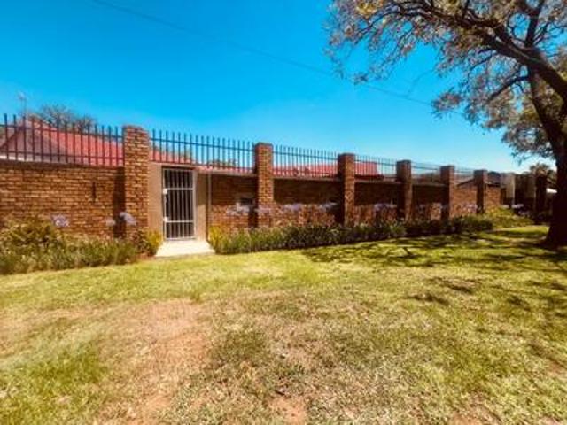 prime business property with residen.