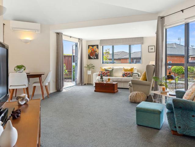 Prime Central City Living