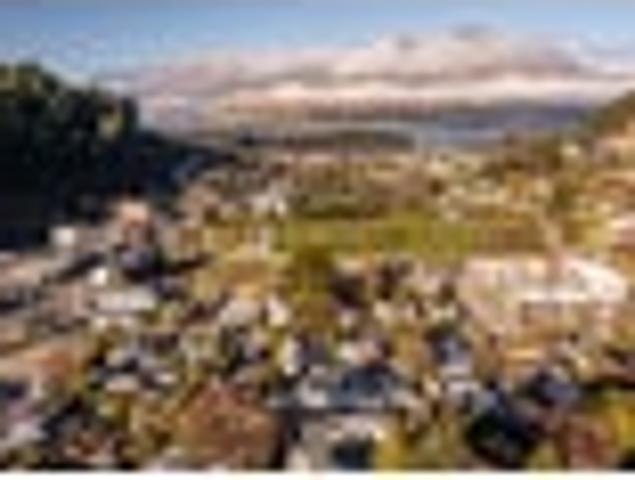 Prime Central Land with Development Potential